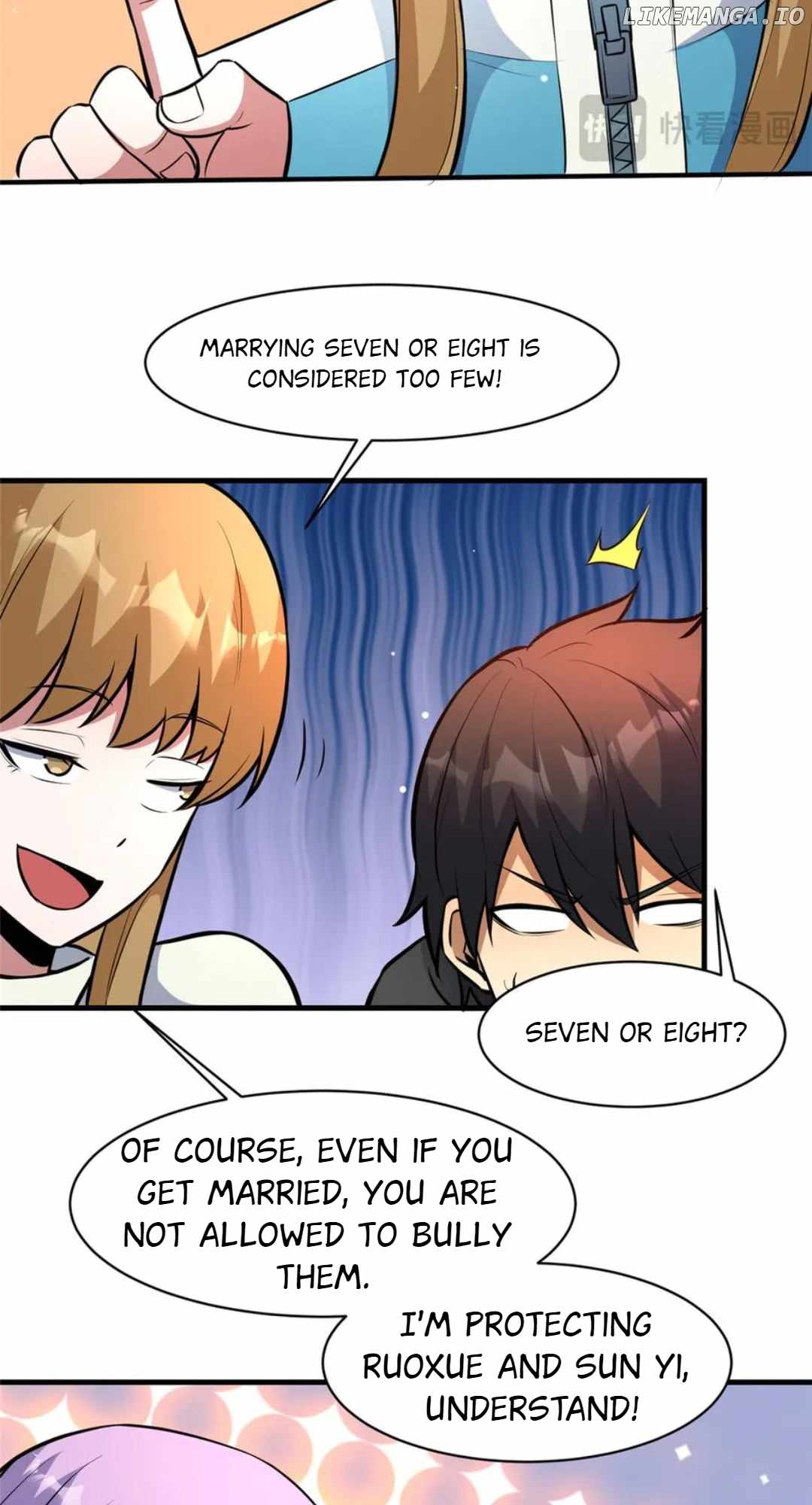 Divine Urban God Chapter 248 6